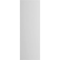 Екена Милуърк 3 4в 105х Фит ПВЦ, двуслоен рамков борд-ролетни щори, бял