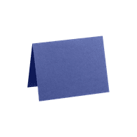 Картон Сгъната Карта, Алея Синя, Пакет 1 2, 250